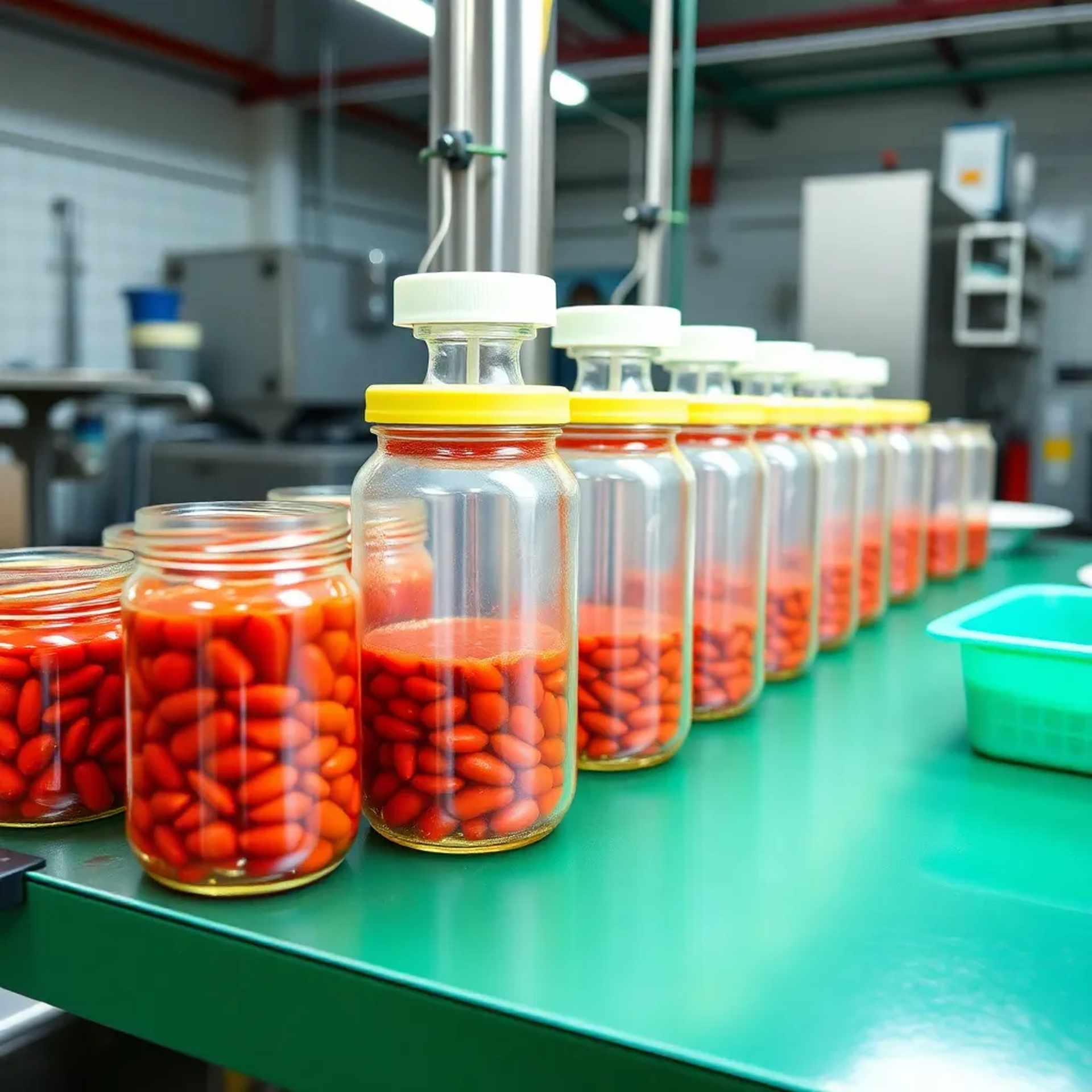 Manufacturing Facility